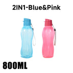 2IN1-Blue-Pink / 800ml