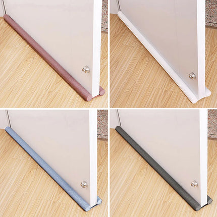 93cm Door Bottom Sealing Strip Under Door Draft Guard Stopper Reduce Noise Window Sealing Strip Furniture Hardware Accessoires
