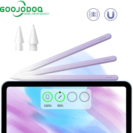 For Apple Pencil 2 1 GD13 Stylus Pen for iPad Air 5 Air 4 Pro 11 12 9 Mini 6 for Apple Pencils for apple pencil 2nd generation